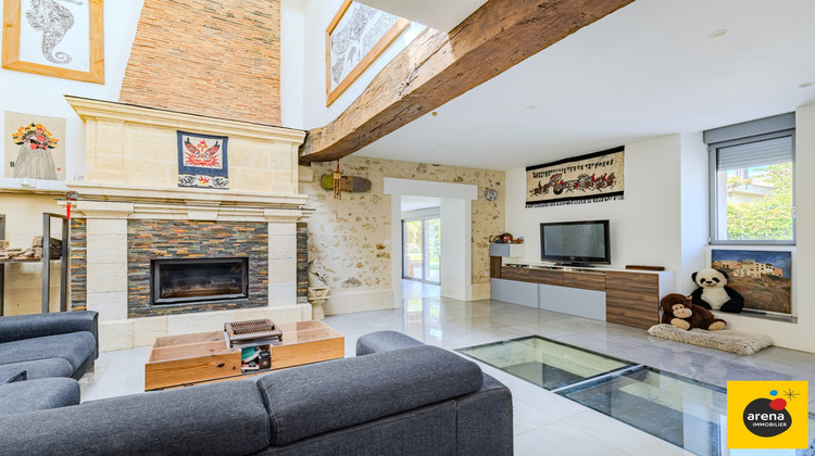 Ma-Cabane - Vente Maison Saint-Caprais-de-Bordeaux, 300 m²