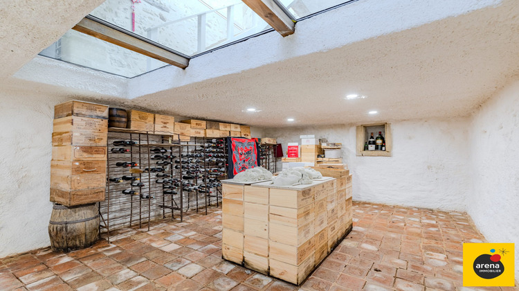 Ma-Cabane - Vente Maison Saint-Caprais-de-Bordeaux, 300 m²