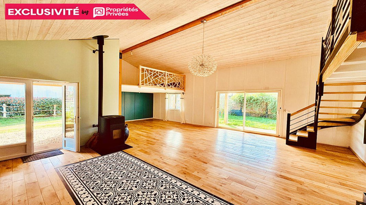 Ma-Cabane - Vente Maison SAINT CAPRAIS DE BORDEAUX, 92 m²