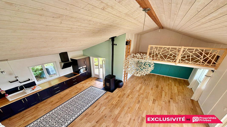 Ma-Cabane - Vente Maison SAINT CAPRAIS DE BORDEAUX, 92 m²