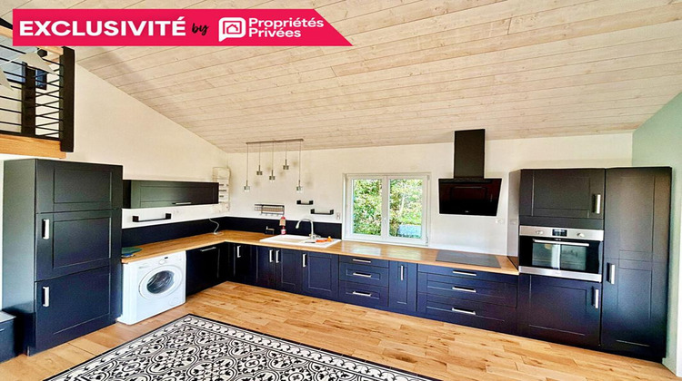 Ma-Cabane - Vente Maison SAINT CAPRAIS DE BORDEAUX, 92 m²