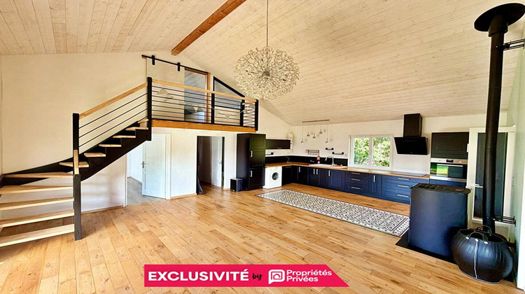 Ma-Cabane - Vente Maison SAINT CAPRAIS DE BORDEAUX, 92 m²