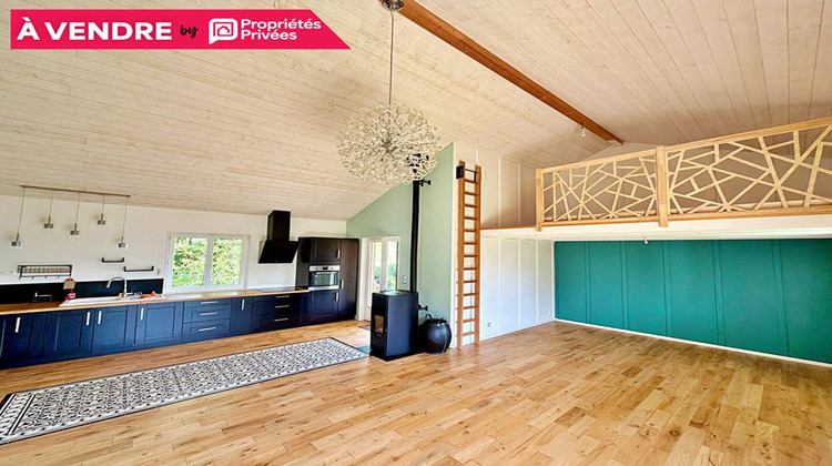 Ma-Cabane - Vente Maison SAINT CAPRAIS DE BORDEAUX, 92 m²