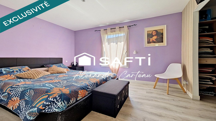 Ma-Cabane - Vente Maison Saint-Caprais-de-Bordeaux, 91 m²