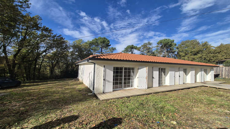 Ma-Cabane - Vente Maison Saint-Caprais-de-Bordeaux, 124 m²