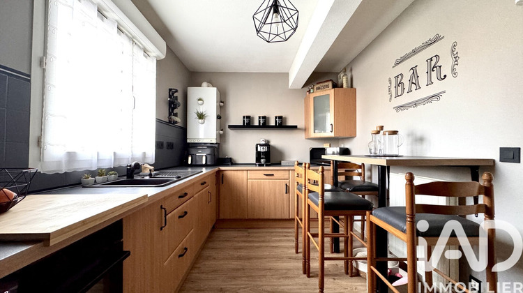 Ma-Cabane - Vente Maison Saint-Caprais-de-Bordeaux, 89 m²
