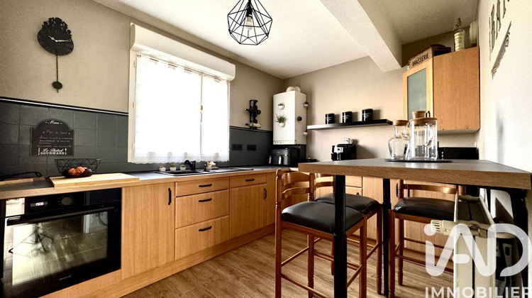 Ma-Cabane - Vente Maison Saint-Caprais-de-Bordeaux, 89 m²