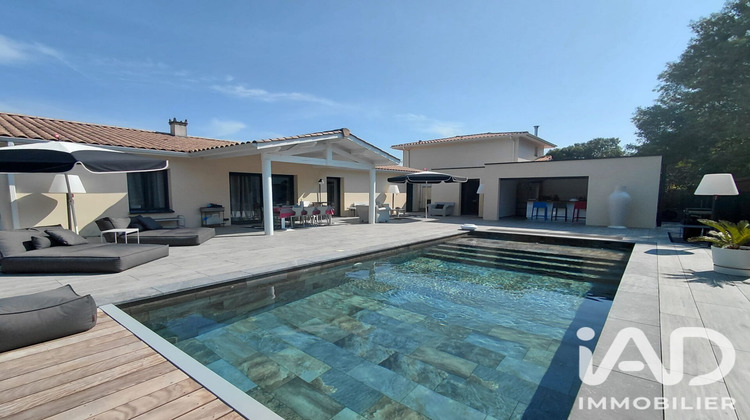 Ma-Cabane - Vente Maison Saint-Caprais-de-Bordeaux, 93 m²