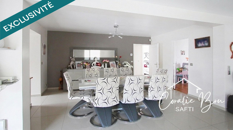 Ma-Cabane - Vente Maison Saint-Caprais-de-Bordeaux, 135 m²