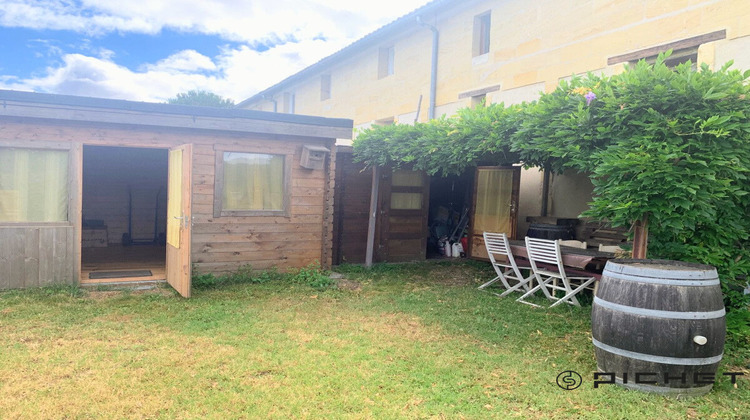 Ma-Cabane - Vente Maison SAINT-CAPRAIS-DE-BORDEAUX, 126 m²