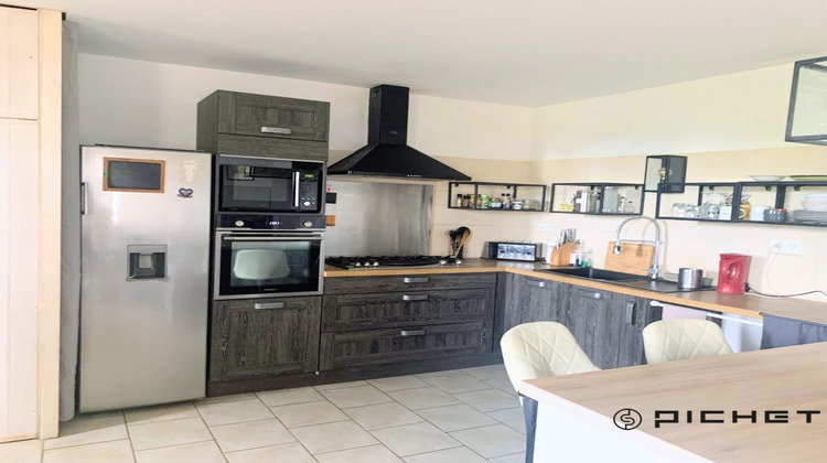 Ma-Cabane - Vente Maison SAINT-CAPRAIS-DE-BORDEAUX, 126 m²
