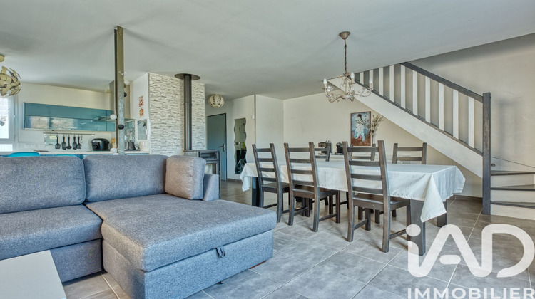 Ma-Cabane - Vente Maison Saint-Caprais-de-Bordeaux, 90 m²