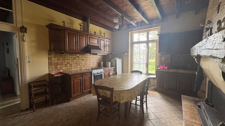Ma-Cabane - Vente Maison SAINT CAPRAIS DE LERM, 200 m²