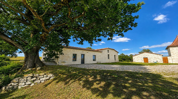 Ma-Cabane - Vente Maison Saint-Caprais-de-Lerm, 177 m²