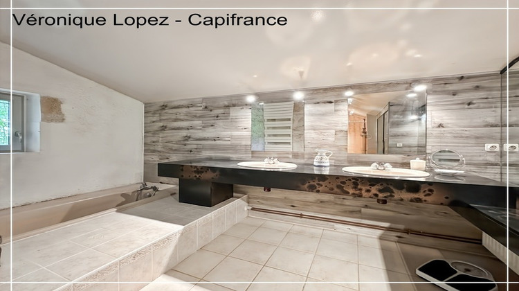 Ma-Cabane - Vente Maison SAINT CAPRAIS DE LERM, 207 m²