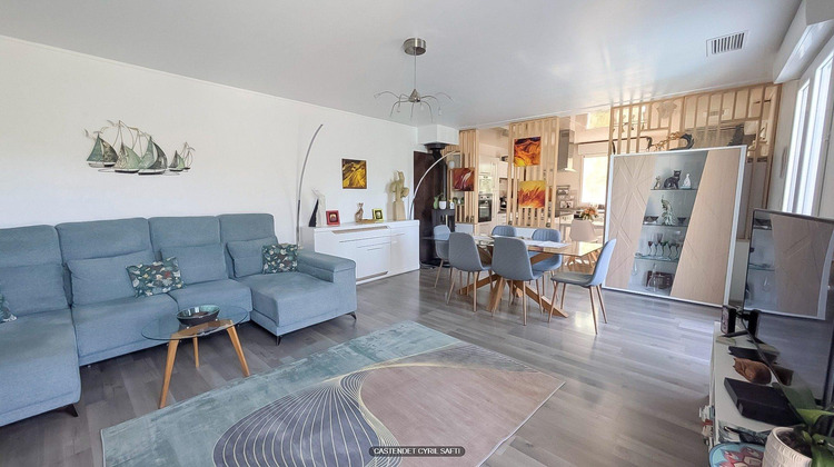 Ma-Cabane - Vente Maison Saint-Caprais-de-Lerm, 191 m²