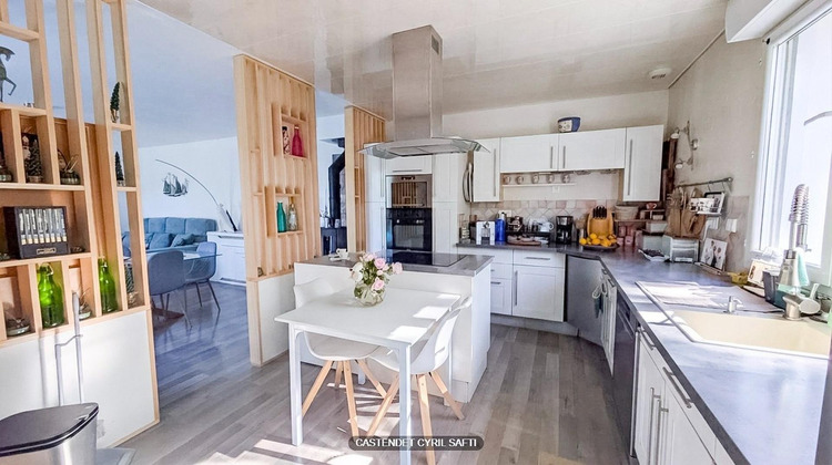 Ma-Cabane - Vente Maison Saint-Caprais-de-Lerm, 191 m²