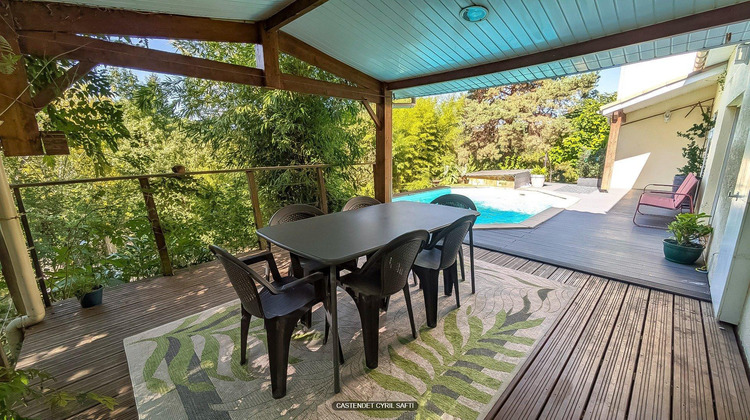 Ma-Cabane - Vente Maison Saint-Caprais-de-Lerm, 191 m²