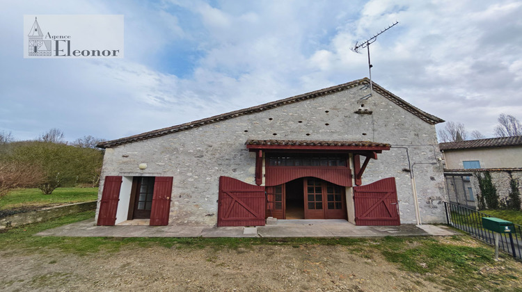 Ma-Cabane - Vente Maison Saint-Capraise-d'Eymet, 81 m²