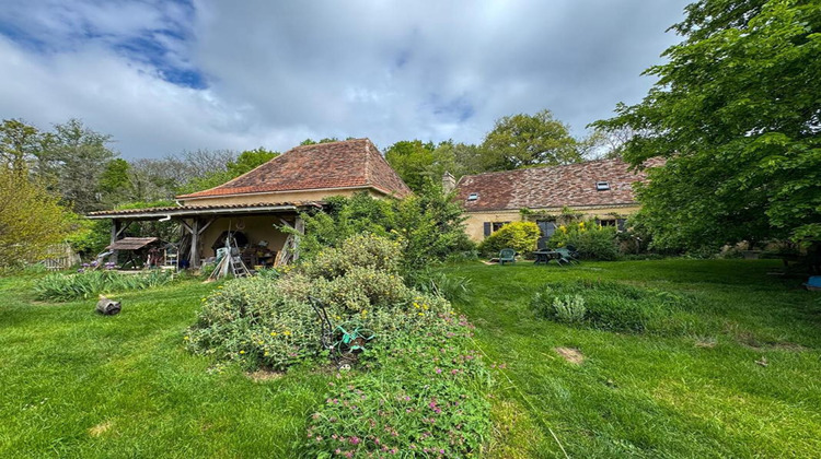 Ma-Cabane - Vente Maison SAINT CAPRAISE DE LALINDE, 138 m²