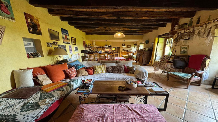 Ma-Cabane - Vente Maison SAINT CAPRAISE DE LALINDE, 138 m²