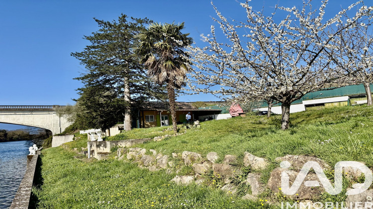 Ma-Cabane - Vente Maison Saint-Capraise-de-Lalinde, 50 m²