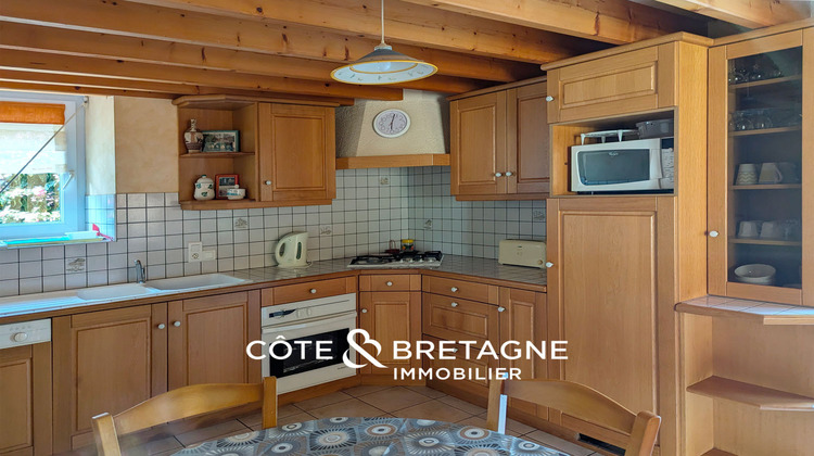 Ma-Cabane - Vente Maison Saint-Caradec, 621 m²