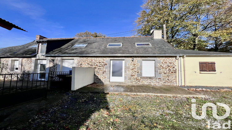 Ma-Cabane - Vente Maison Saint-Caradec, 113 m²