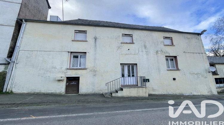 Ma-Cabane - Vente Maison Saint-Caradec, 112 m²