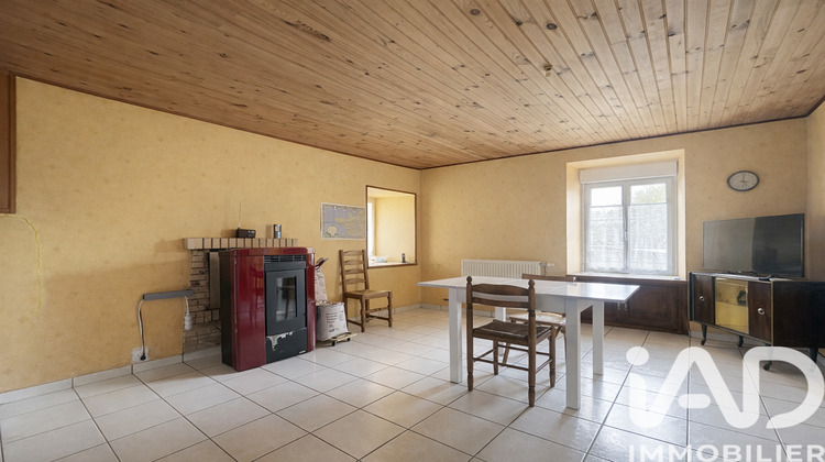 Ma-Cabane - Vente Maison Saint-Caradec, 112 m²