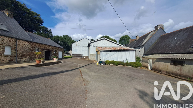 Ma-Cabane - Vente Maison Saint-Caradec, 661 m²
