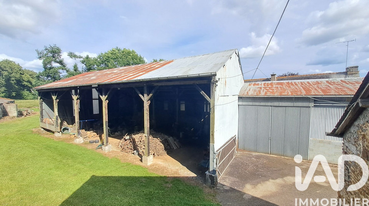 Ma-Cabane - Vente Maison Saint-Caradec, 661 m²