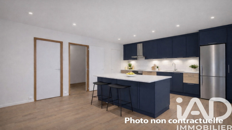 Ma-Cabane - Vente Maison Saint-Caradec, 112 m²