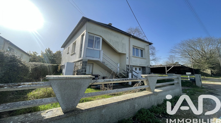 Ma-Cabane - Vente Maison Saint-Caradec, 77 m²