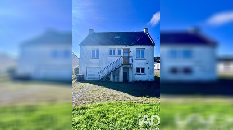 Ma-Cabane - Vente Maison Saint-Caradec, 91 m²
