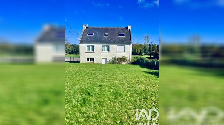 Ma-Cabane - Vente Maison Saint-Caradec, 91 m²
