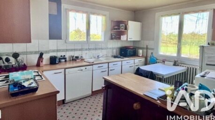 Ma-Cabane - Vente Maison Saint-Caradec, 91 m²