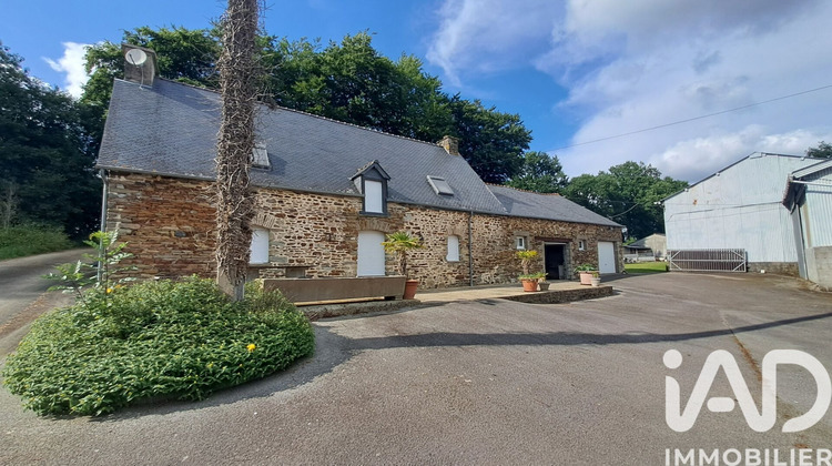 Ma-Cabane - Vente Maison Saint-Caradec, 661 m²