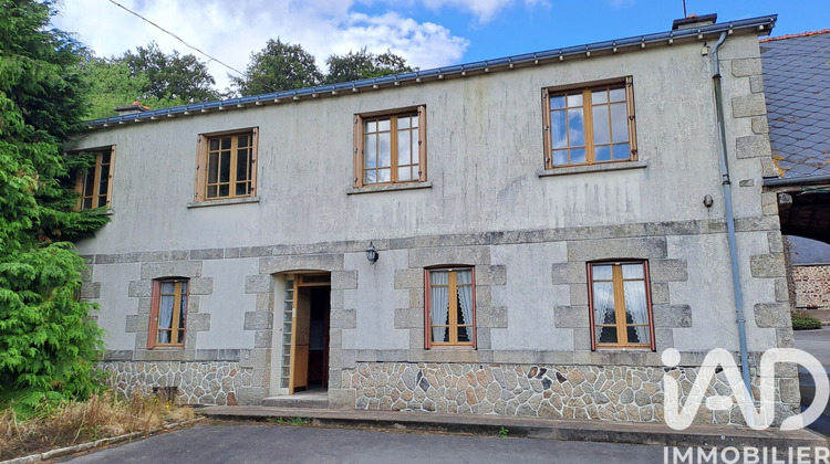 Ma-Cabane - Vente Maison Saint-Caradec, 152 m²