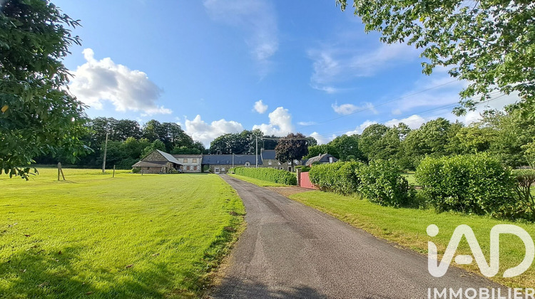 Ma-Cabane - Vente Maison Saint-Caradec, 152 m²