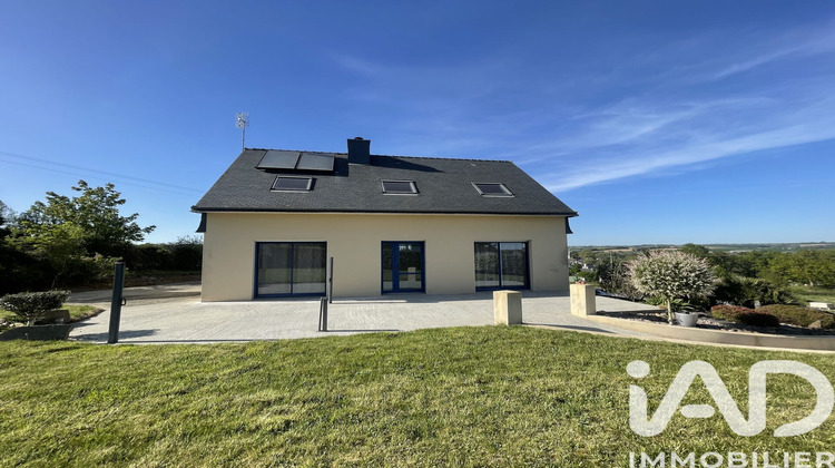Ma-Cabane - Vente Maison Saint-Caradec, 118 m²