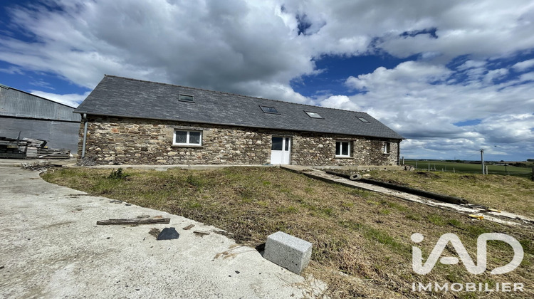 Ma-Cabane - Vente Maison Saint-Caradec, 149 m²