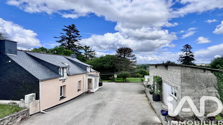 Ma-Cabane - Vente Maison Saint-Caradec, 72 m²