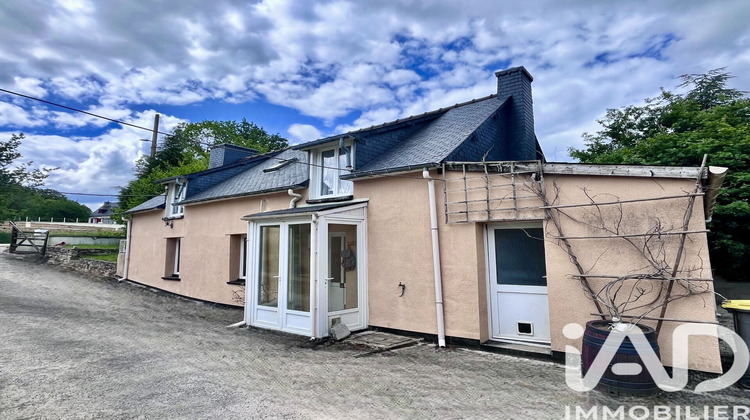 Ma-Cabane - Vente Maison Saint-Caradec, 72 m²