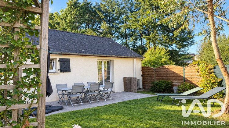 Ma-Cabane - Vente Maison Saint-Caradec, 104 m²