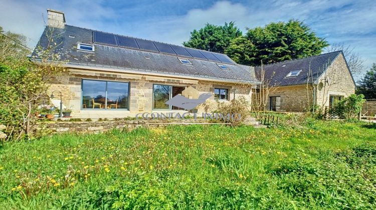 Ma-Cabane - Vente Maison Saint-Caradec-Trégomel, 438 m²