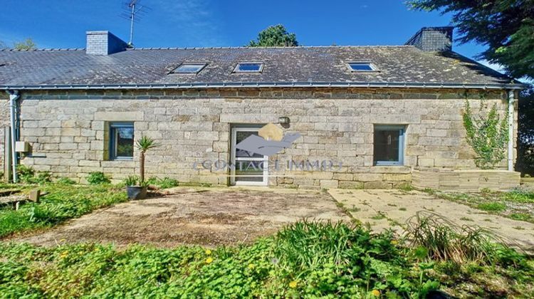 Ma-Cabane - Vente Maison Saint-Caradec-Trégomel, 208 m²