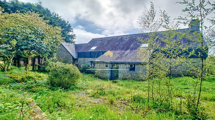 Ma-Cabane - Vente Maison Saint-Caradec-Trégomel, 438 m²