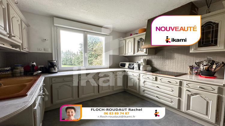 Ma-Cabane - Vente Maison Saint-Caradec-Trégomel, 87 m²