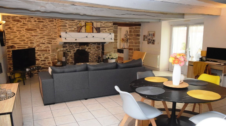 Ma-Cabane - Vente Maison SAINT CARADEC TREGOMEL, 0 m²